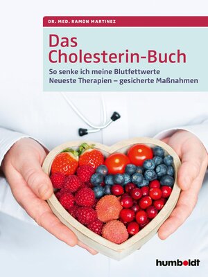 cover image of Das Cholesterin-Buch
